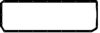 ELRING 921.084 Gasket, wet sump